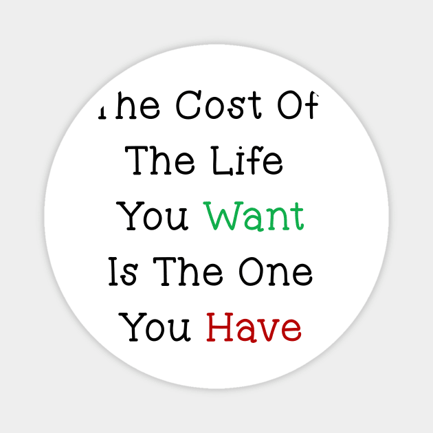 The Cost Magnet by Shahem's Store